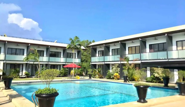 Private Apartment with Big swimming pool