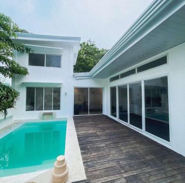 Private Beach Villa in Zambales