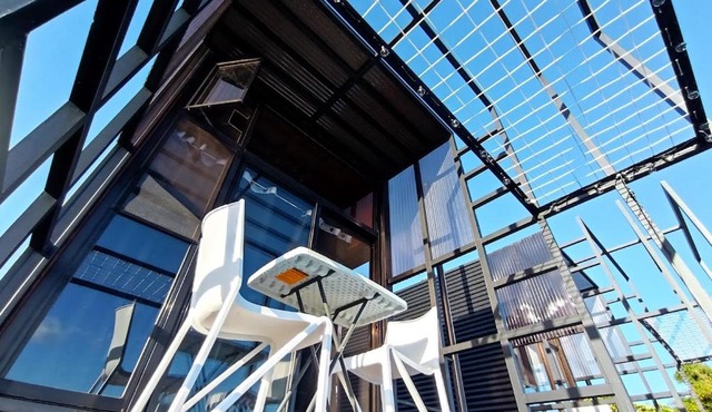 Private Cabin for Quiet, Extended, Freescape Stays