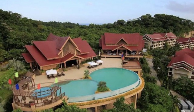 Private hotel and Resort Room in Boracay (Alta vista de Boracay Philippines