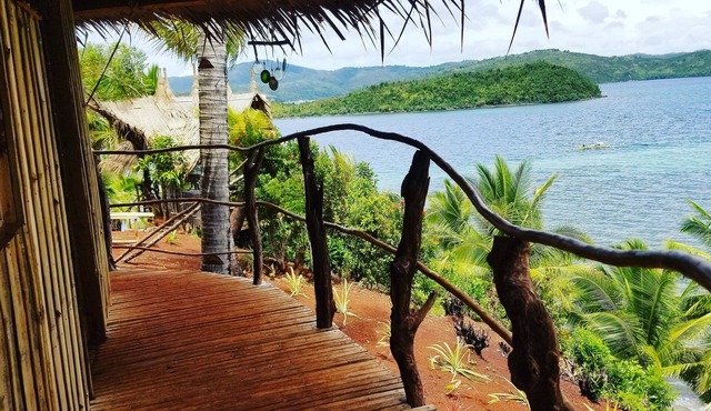 Private Island Villa Escape