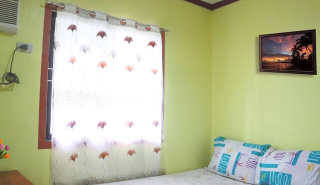 Private property with private entrance near at beach.