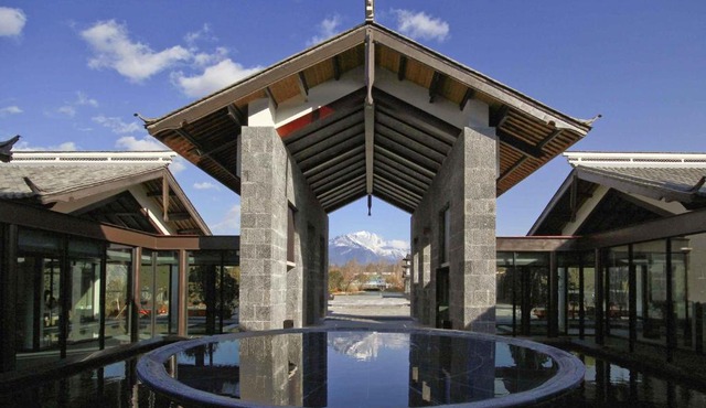 Pullman Lijiang Resort & Spa