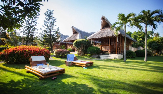 Pura Vida Beach & Dive Resort