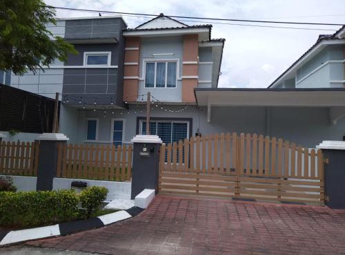 Pusing Semi-Detached Holiday House
