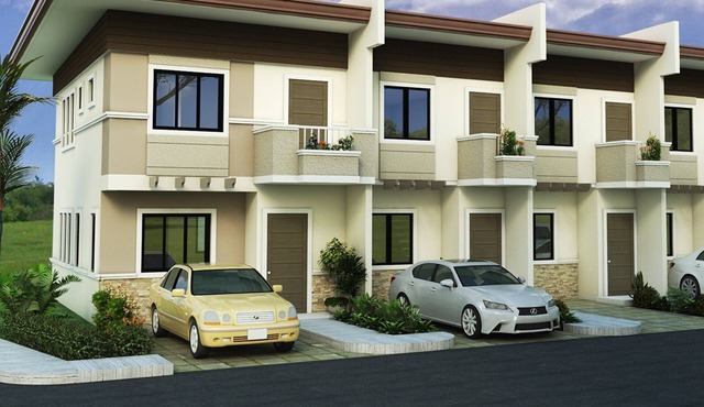PVC Townhouse 1 - 3 bedrooms, 2 bathrooms, 10 max