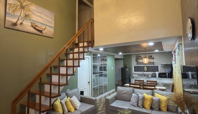 QHouse – Spacious 4BR, 2 Bath Home in Downtown CDO