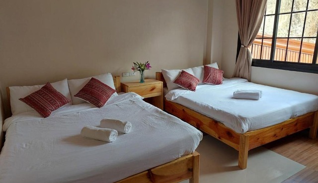 Quarrybay Hometel Sagada