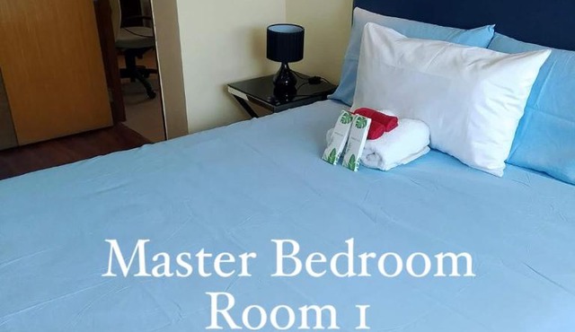 R2 condotel 2BR Santorini tower