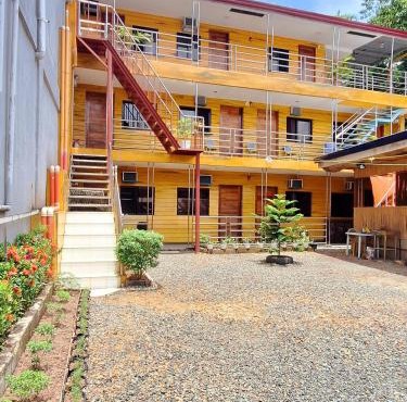 Rain Haven Lodging House