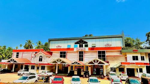 Rangoli Suites & Restrobar