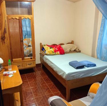 RD's Apartment in Eyeb, Poblacion, Bontoc