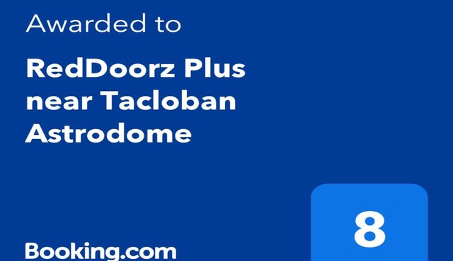 RedDoorz Plus near Tacloban Astrodome
