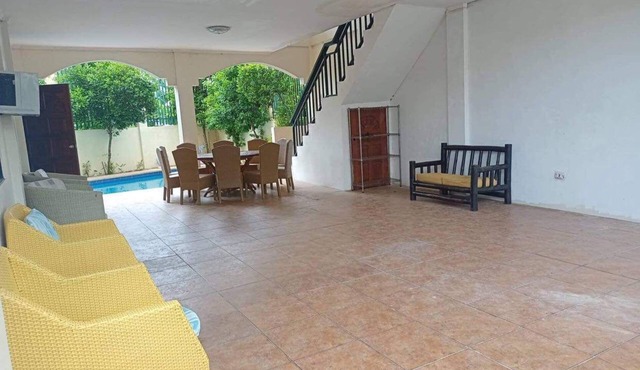 Relax And Unwind In Our Exclusive Pool Villa