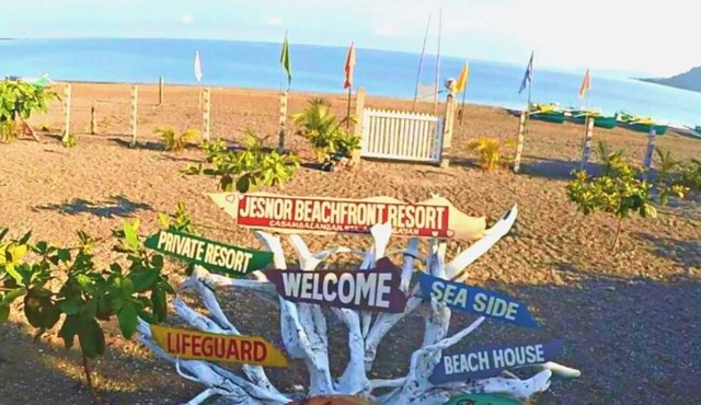 Relax in a 100% Private Beach Resort. No Owners and No Other Guest!