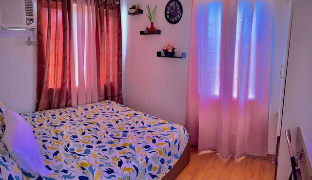 Relaxing 2BDR Riverside View @ 8 Spatial Condominium Davao City