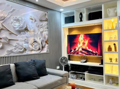 Relaxing 2BR Home Village Stay