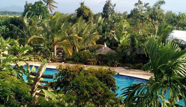 Relaxing Garden Resort