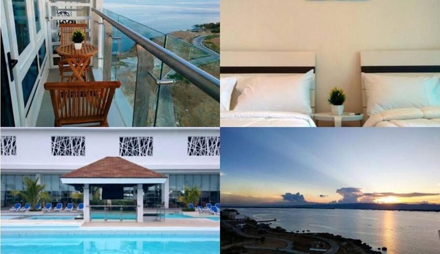 Relaxing Stay with Sea View at Arterra