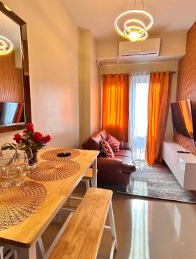 Resort Inspired Smdc Condo in Cainta with 2BR