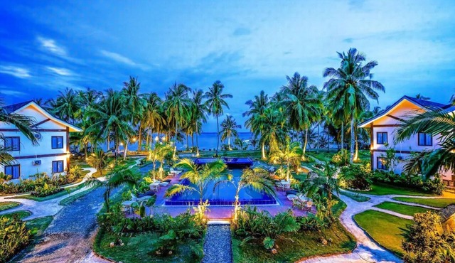 Retreat Siargao Resort