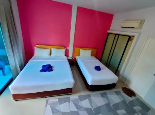 Rimnatee Resort Trang