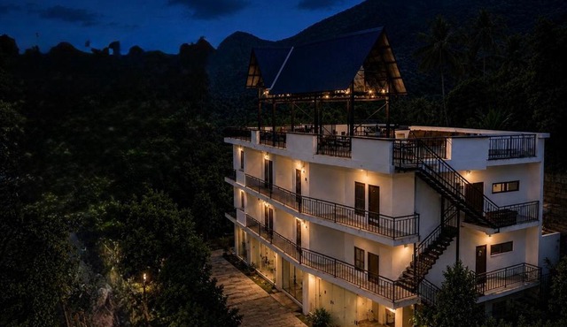 Rivendell resort Munnar