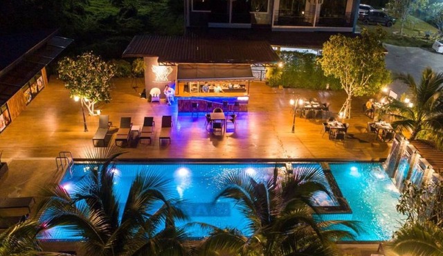 River Front Krabi Hotel