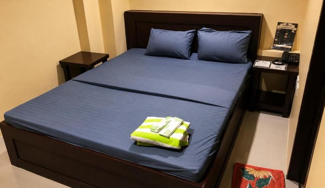 Riverfront Inn Roxas by Sakanami Short Stays