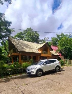 Riverside Staycation house near Kamay ni Hesus