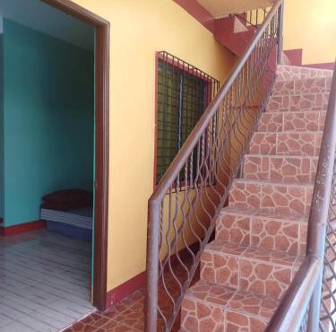 RM8 - Non-AC Second Floor Unit in San Roque Bauan Batangas