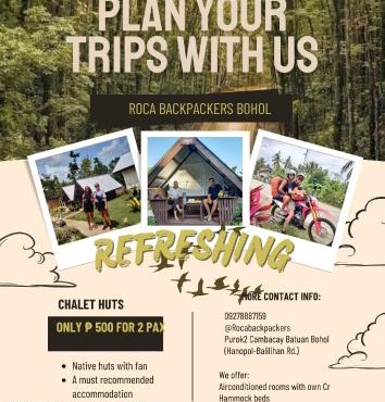 Roca's Homestay Backpackers Chalet