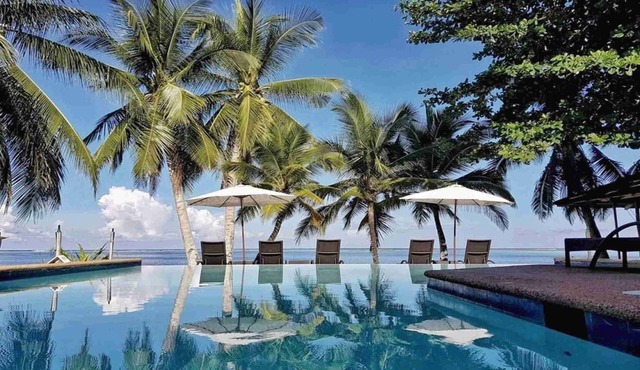 Romantic Beach Villas Siargao Island