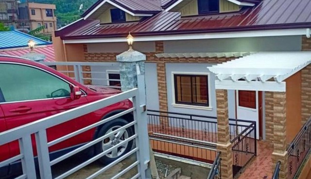 Ron's holiday home