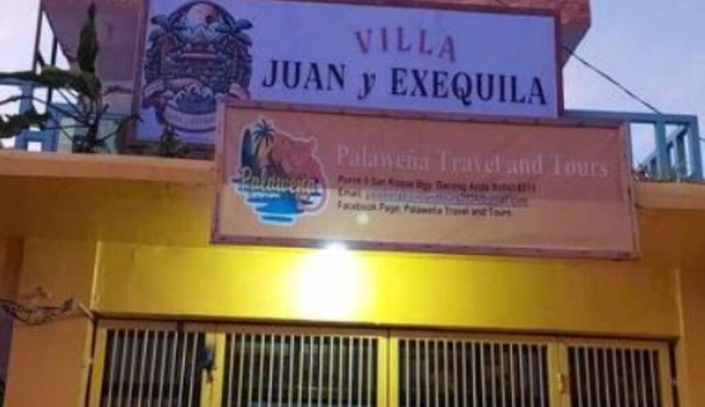 Room 4 - Villa Juan y Exequila