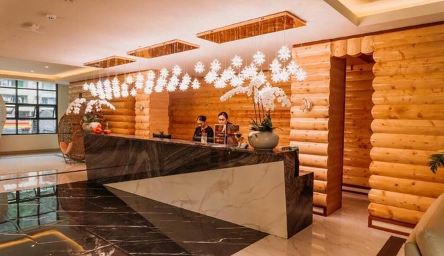 Rosepine Hotel