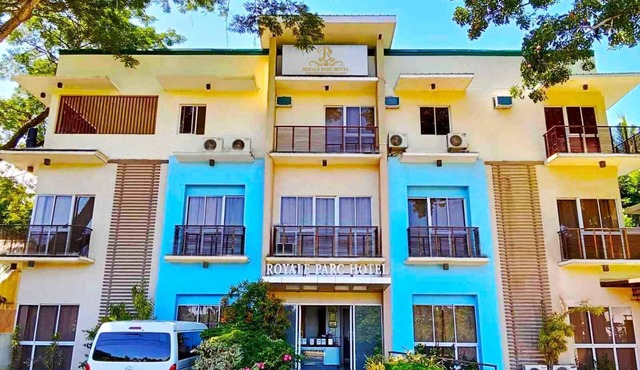 Royale Parc Hotel Puerto Princesa Palawan