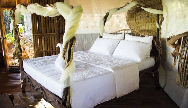 Rustic Luxury All-Inclusive Private Island Getaway