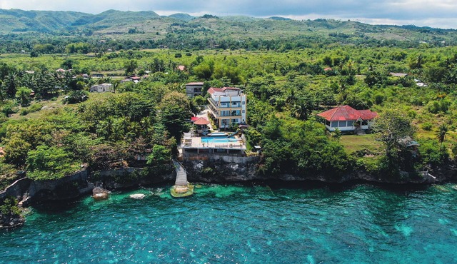 Sacaan Tropical Breeze Resort