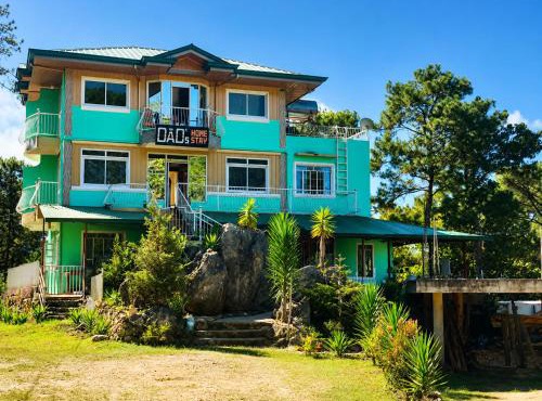 Sagada Dad's Homestay