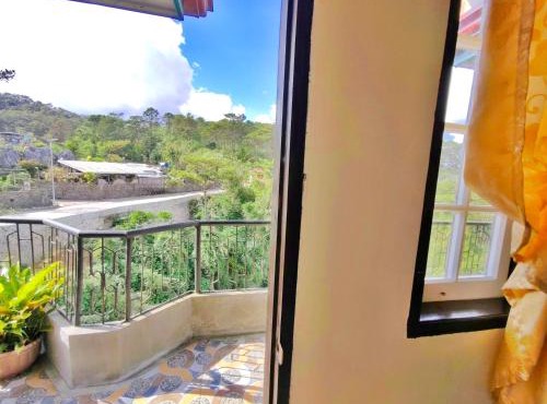 Sagada Staycation with Mountain View - 1st Floor