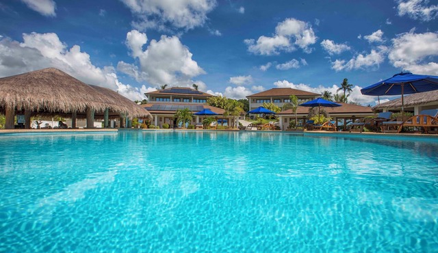 Salamangka Resort