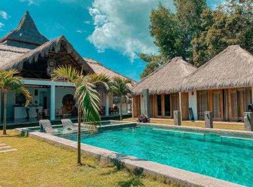 SAMADHI Resort & Hydrospa Panglao