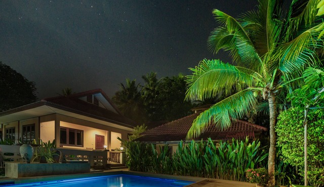 Samui Green Space Resort