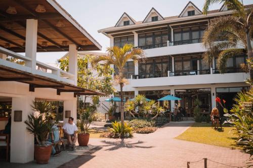 San Juan Surf Resort La Union