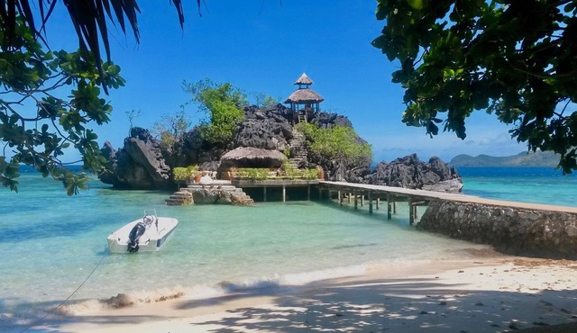 Sangat Island Dive Resort