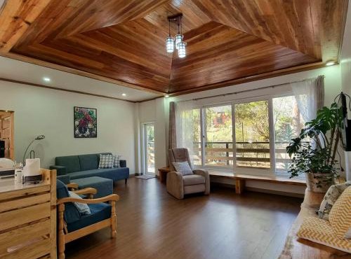 Sanjang Mountain Villa