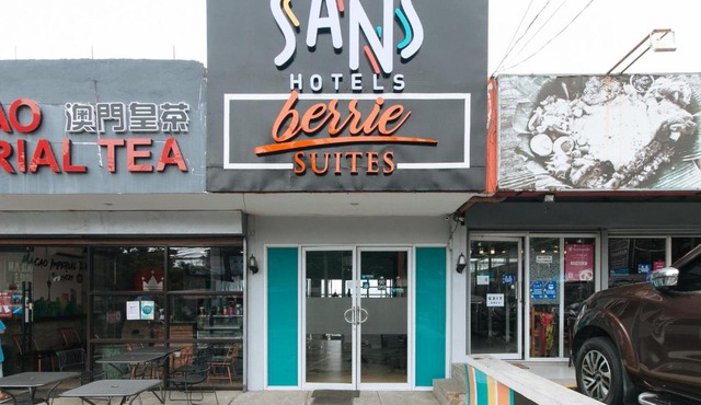Sans Hotel at Berrie Suites Tagaytay
