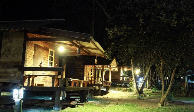Saranghae Resort Chiang Dao