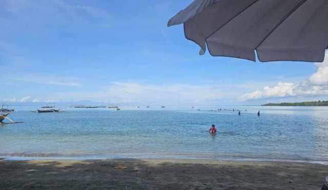 Scenic Beach front Room in Villalimpia Loay Bohol